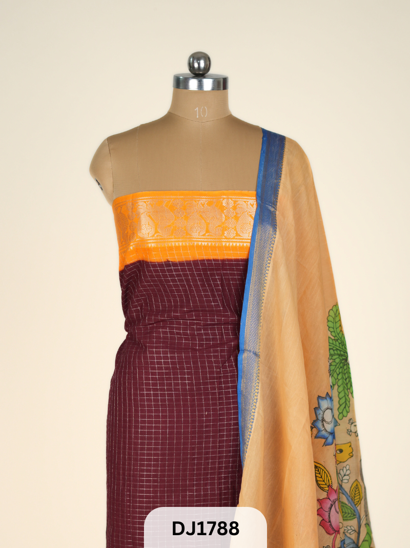 FUSION SUNGUDI X PENKALAMKARI