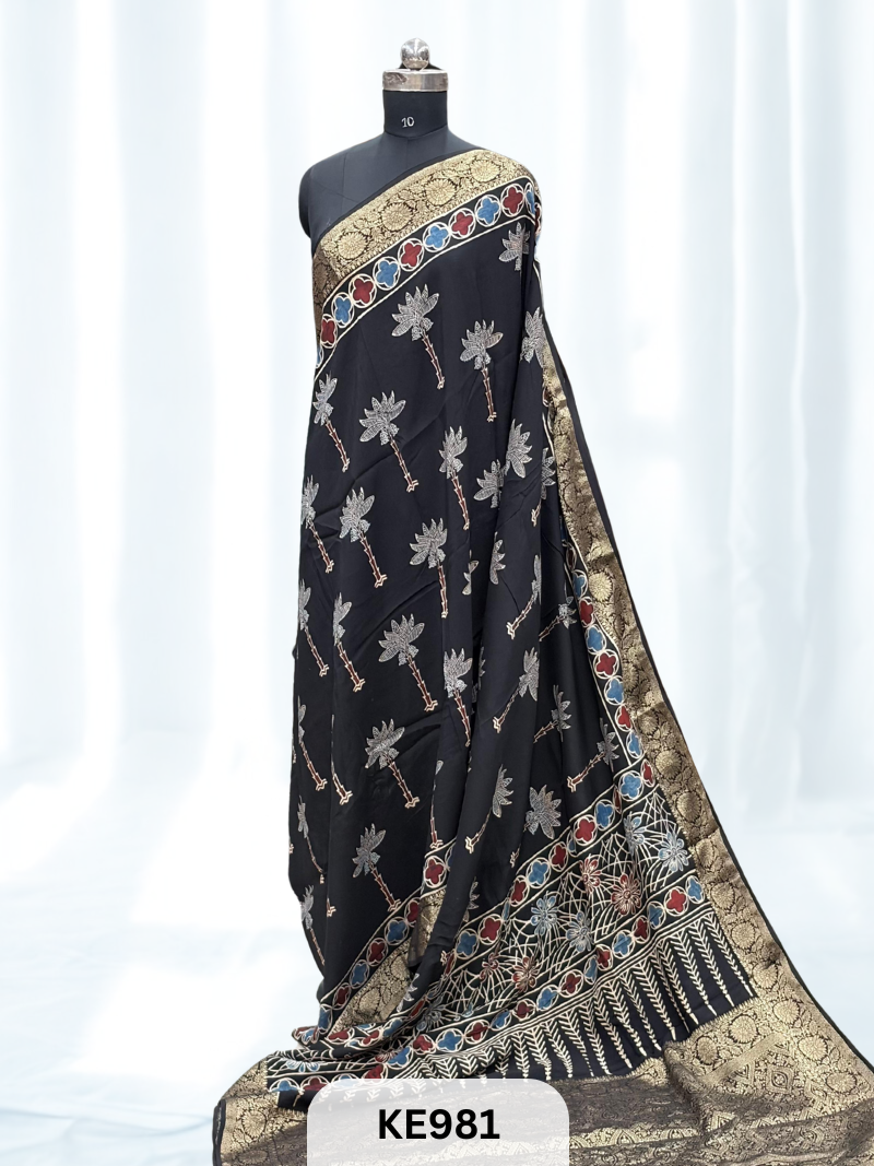 DOLA SILK SAREE - HOT DEALS🔥