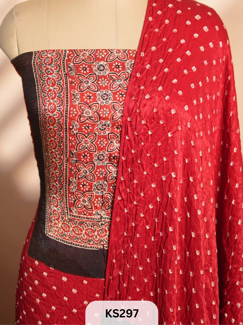 BANDHINI SALWAR SUIT