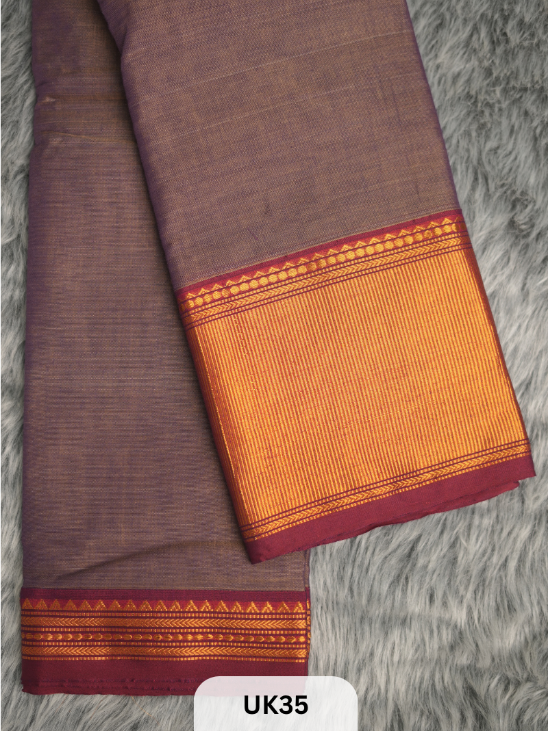 NARAYANAPET MERCERIZED COTTON