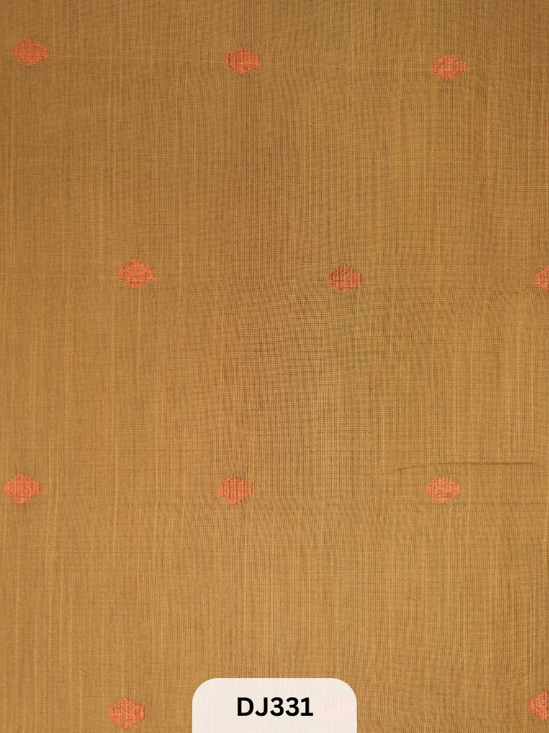 DUPION FABRIC - 1 MTR