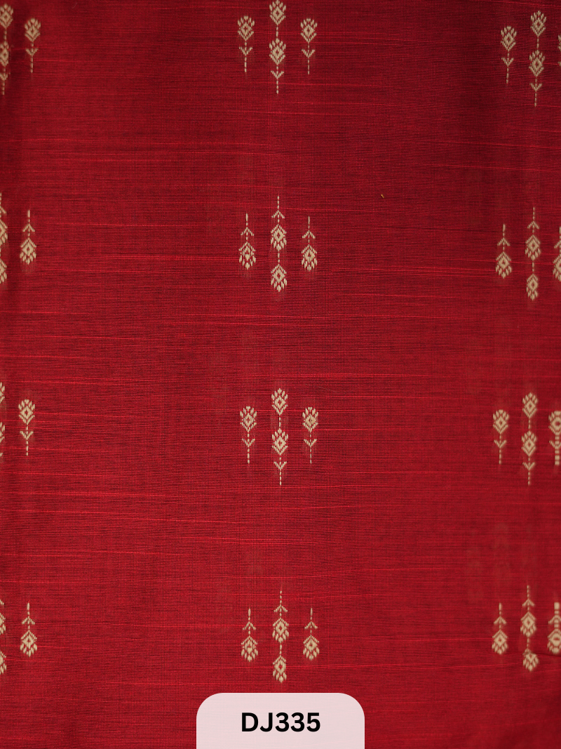 DUPION FABRIC - 1 MTR