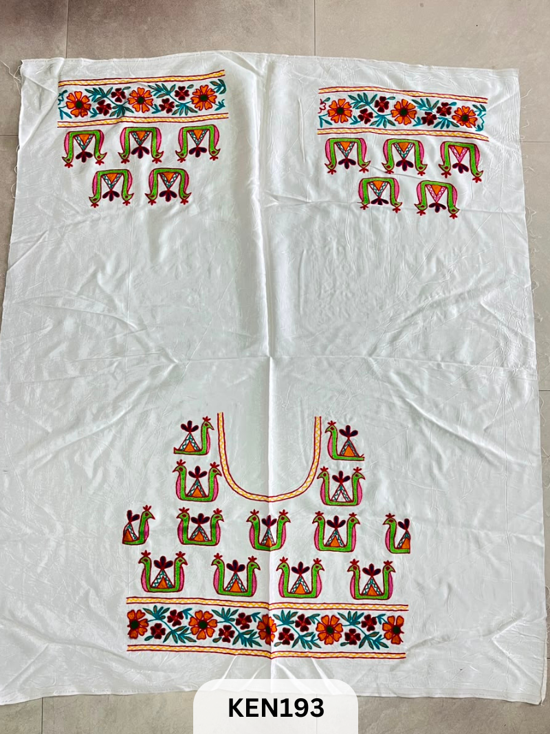 KUTCH AARI HAND EMBROIDERY BLOUSE
