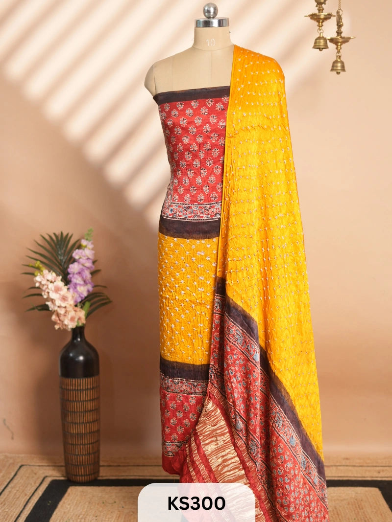 BANDHINI SALWAR SUIT