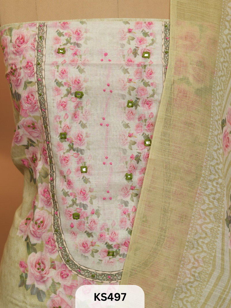 PREMIUM COLLECTION SALWAR SUIT