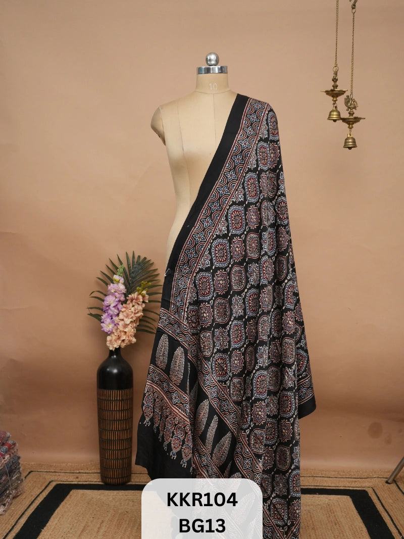 MODAL DUPATTA