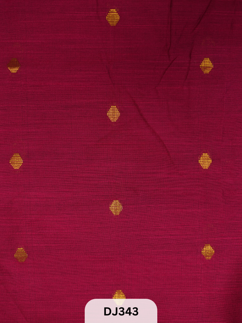 DUPION FABRIC - 1 MTR