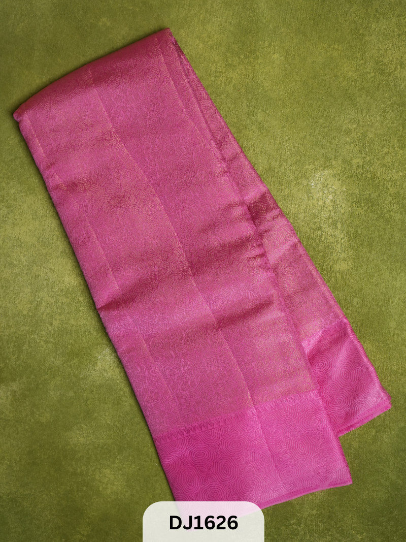 METALIC DUPION SILK