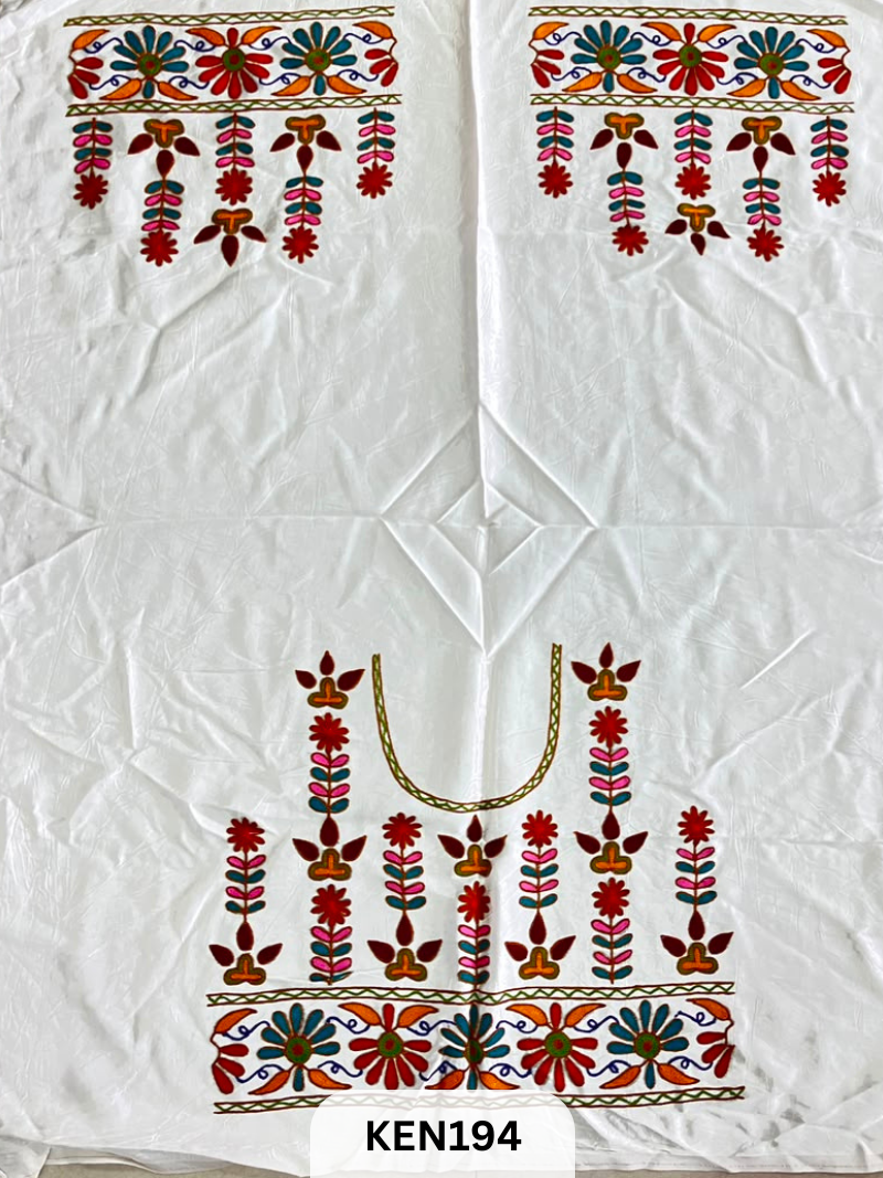 KUTCH AARI HAND EMBROIDERY BLOUSE