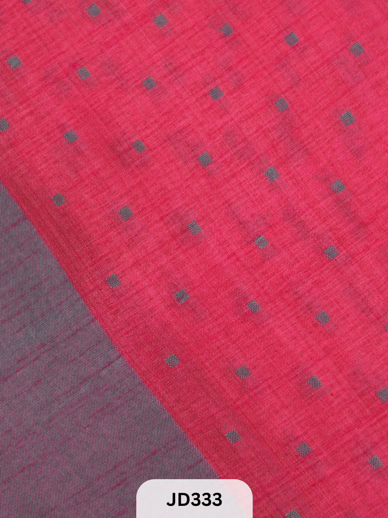 RESHAM SAREE - 1000 BUTTA