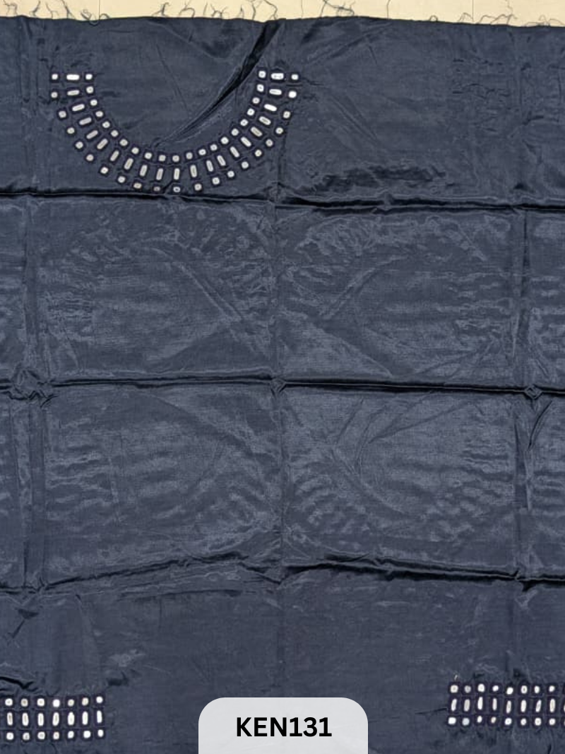MUSHRU KUTCH MIRROR BLOUSE