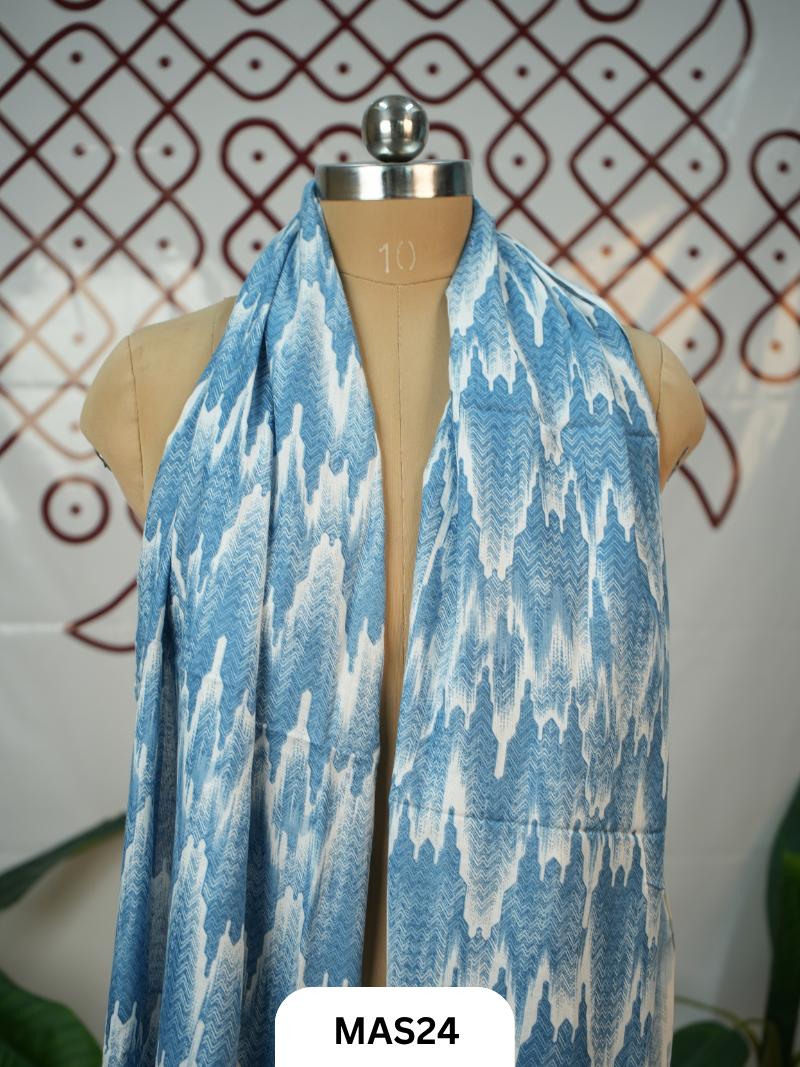 Viscose Liva Stole