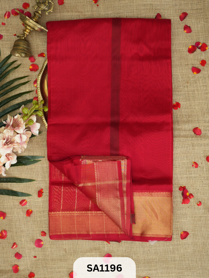 MAHESWARI SILK SAREE