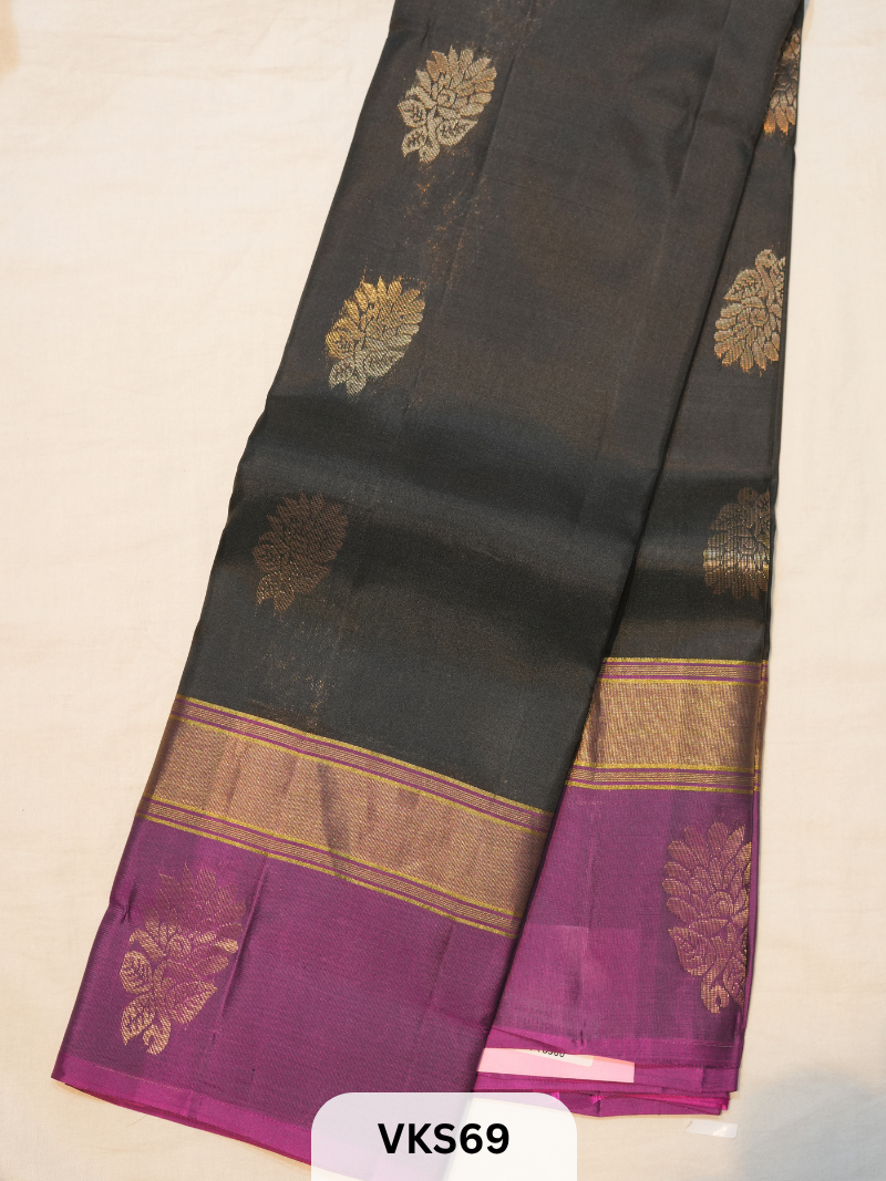 KANCHIPURAM SILK SAREE