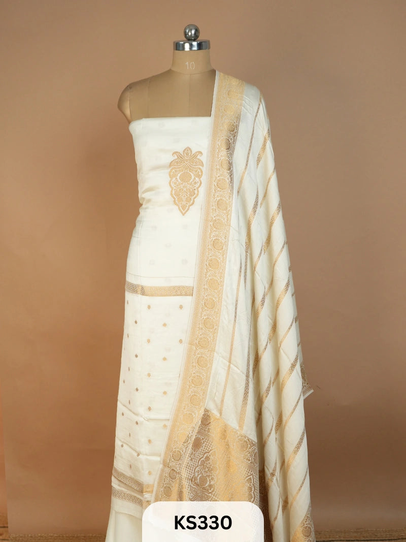 MODAL BANARASI SALWAR SUIT