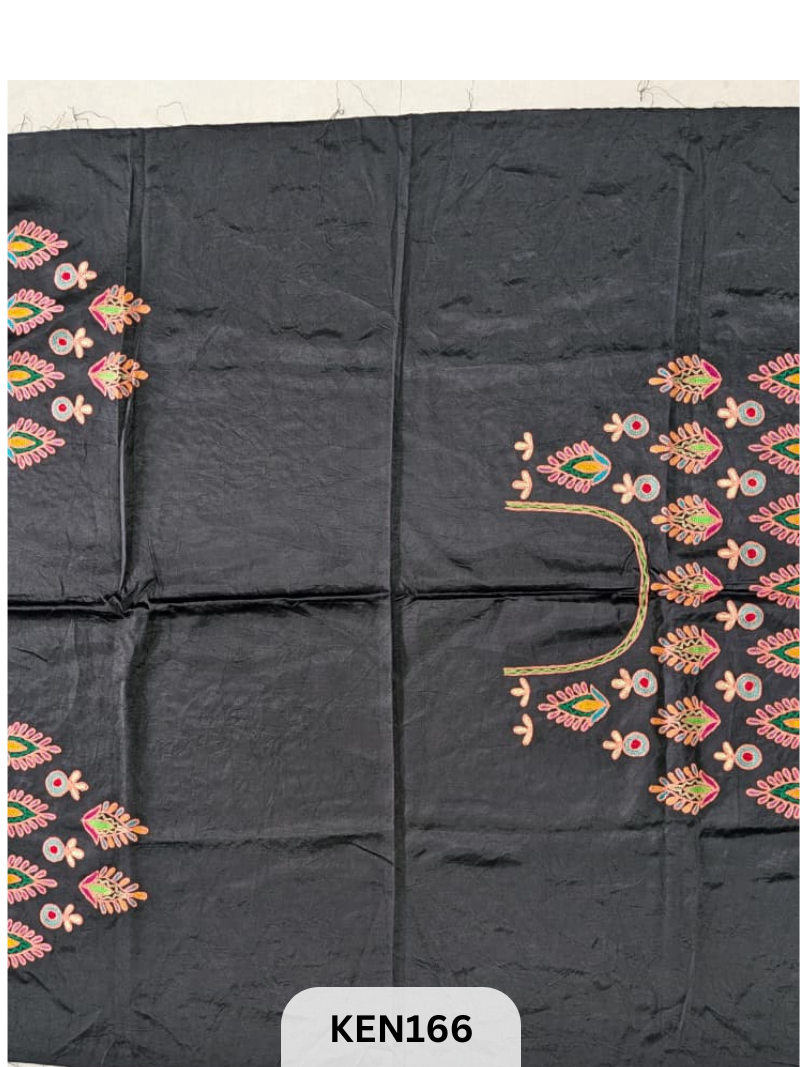 KUTCH AARI HAND EMBROIDERY BLOUSE