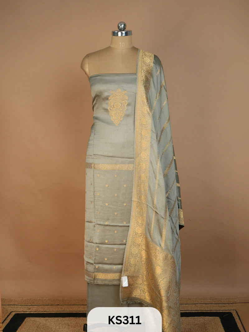 MODAL BANARASI SALWAR SUIT