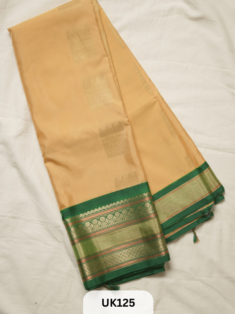 SEMI SILK SAREE
