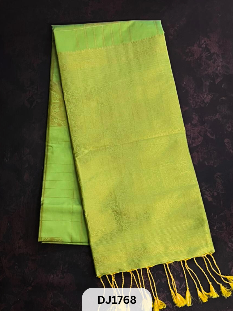 NANO KANCHI SILK SAREE