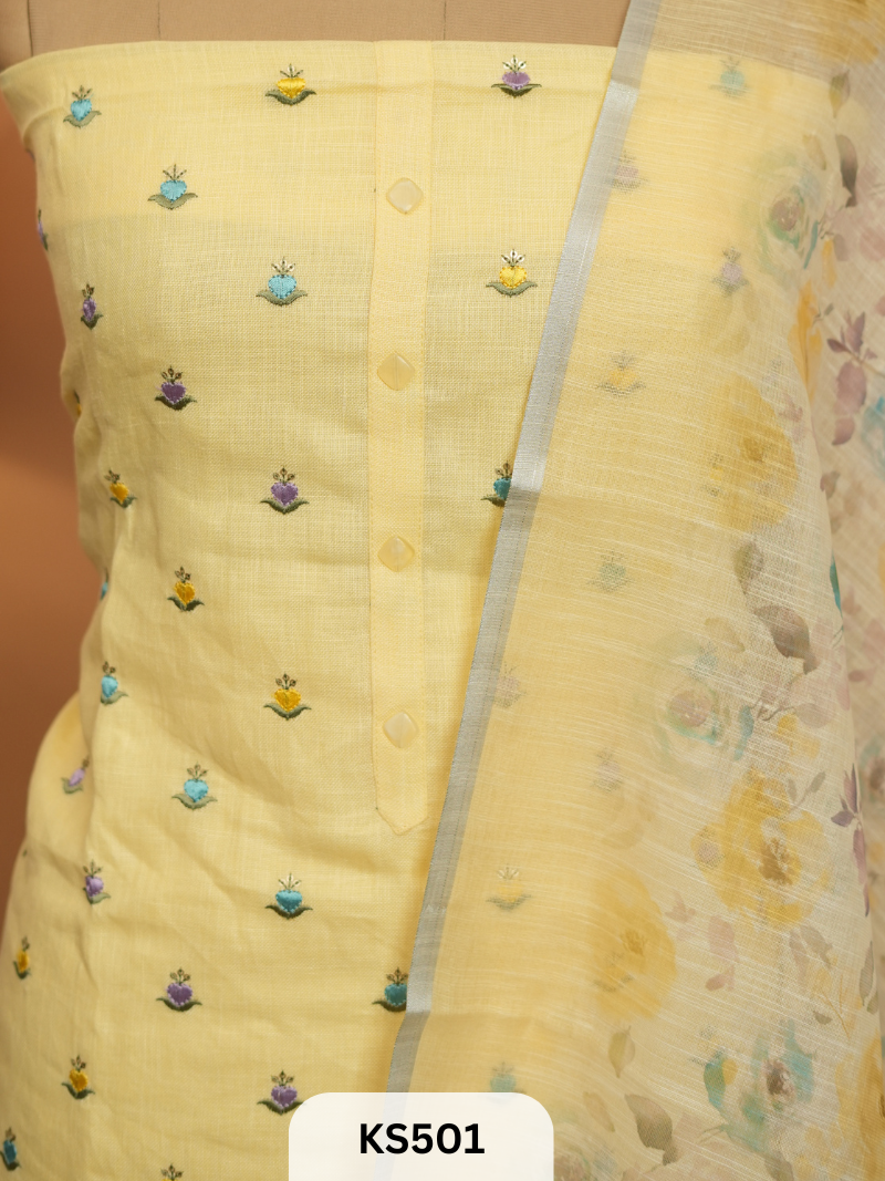 PREMIUM COLLECTION SALWAR SUIT