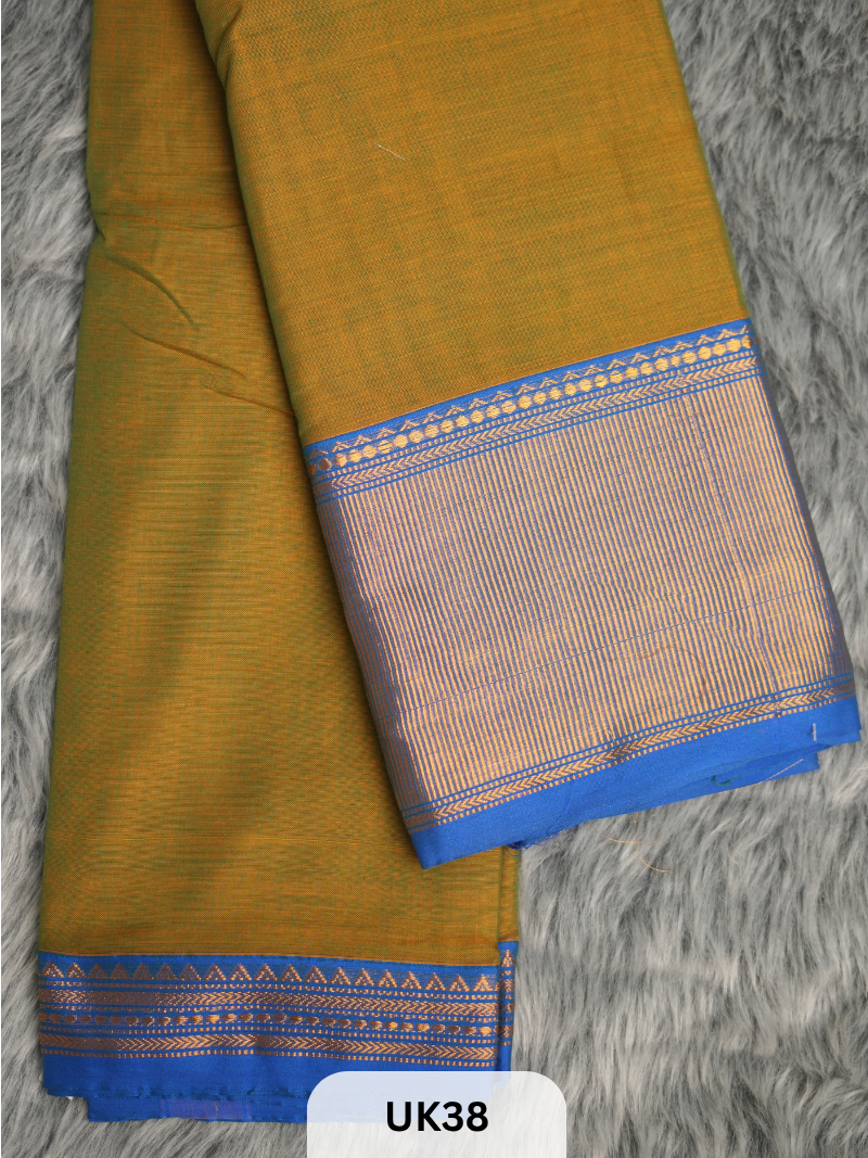 NARAYANAPET MERCERIZED COTTON