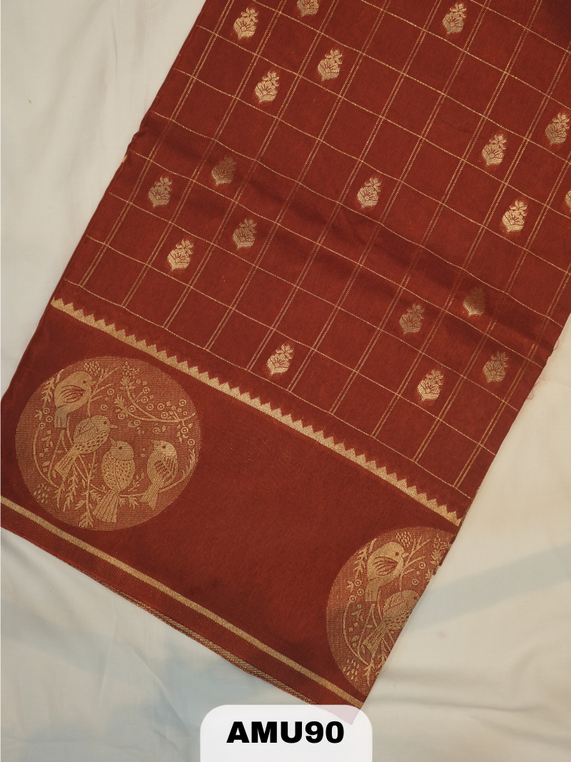 BANARAS DOLA SILK SAREE