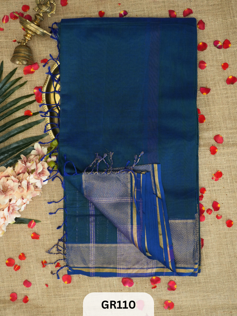 MAHESHWARI SILK SAREE