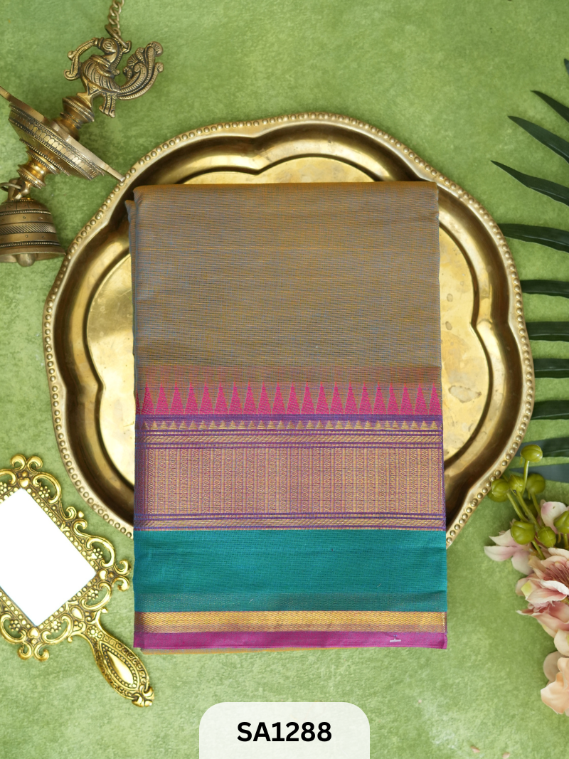 CHETTINAD COTTON SAREE