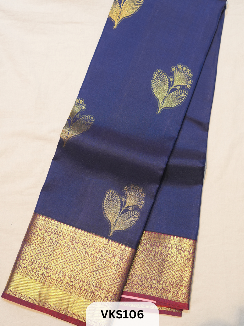 KANCHIPURAM SILK SAREE