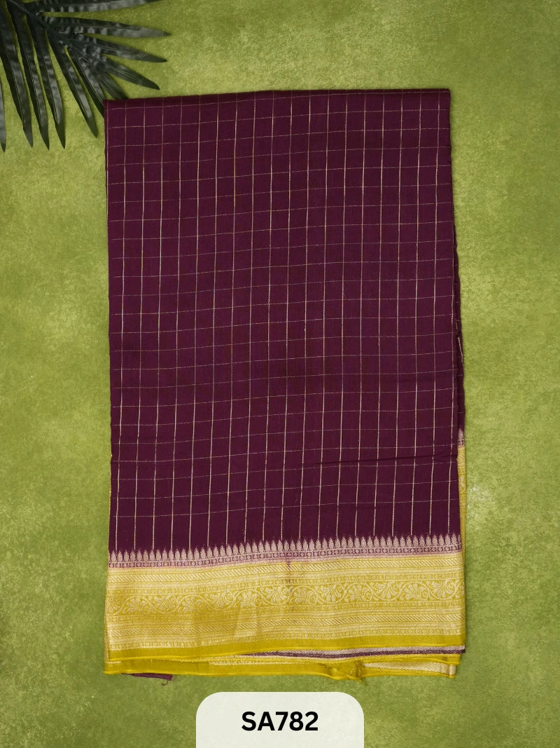 BANARASI BUDGET WEAVE