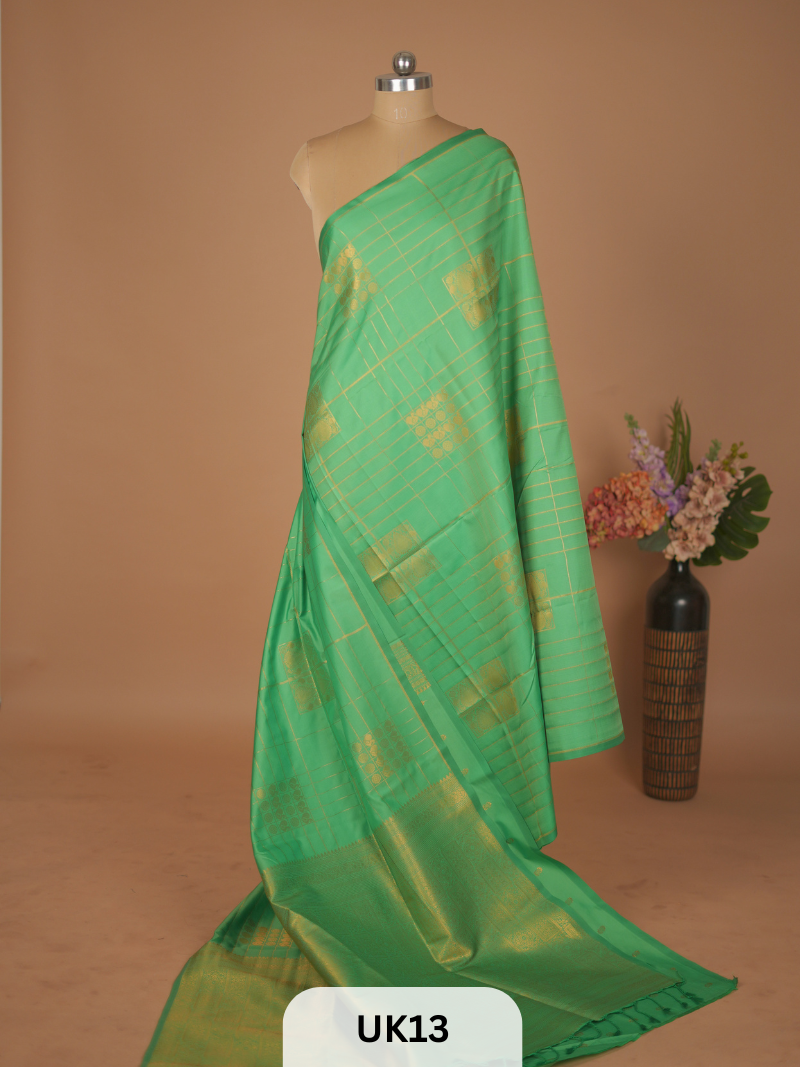 SEMI SOFT SILK | VEGAN