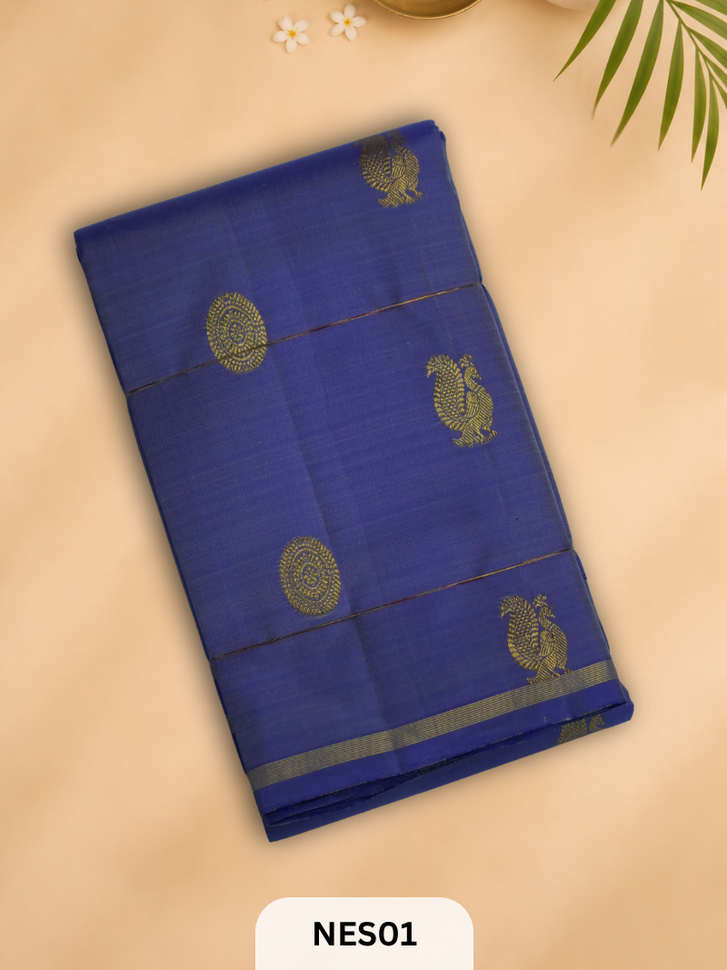 Kancheepuram Pure Silk Saree