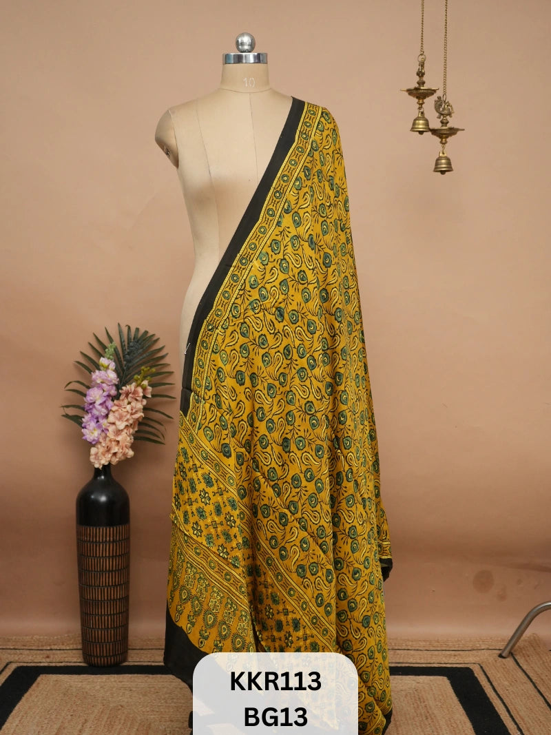 MODAL DUPATTA