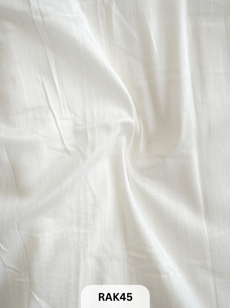 DUPION PLAIN FABRIC - 1 MTR