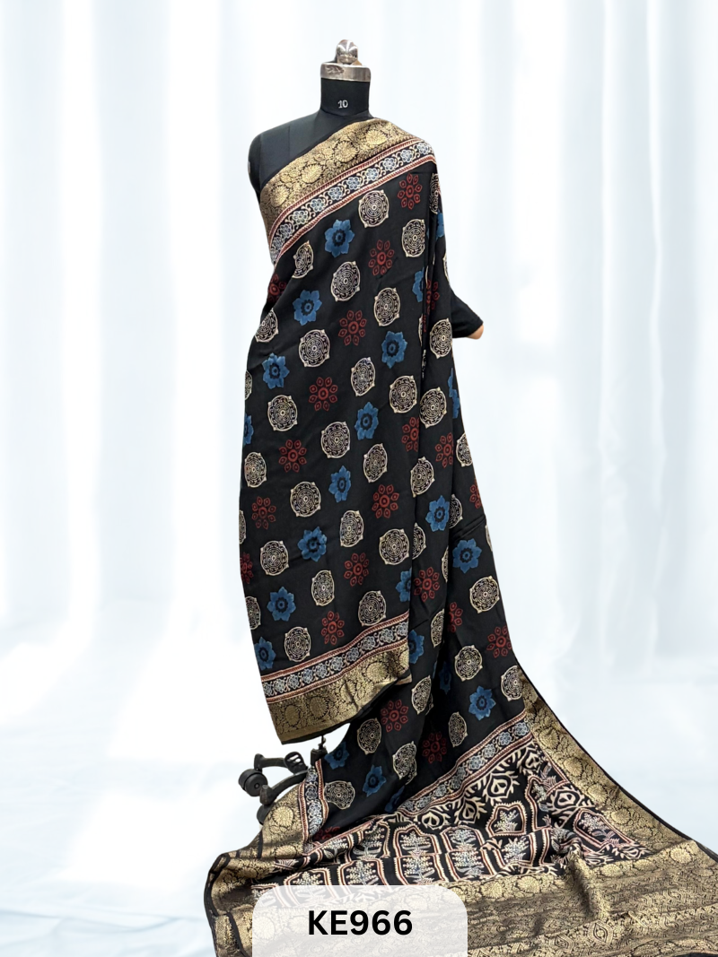 DOLA SILK SAREE - HOT DEALS🔥