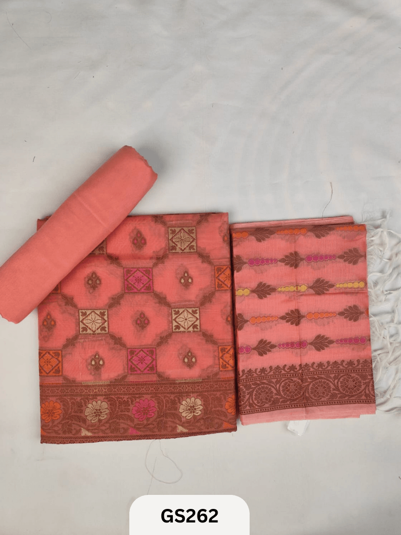 Banarasi salwar suit