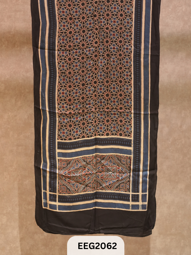MODAL AJRAKH STOLE