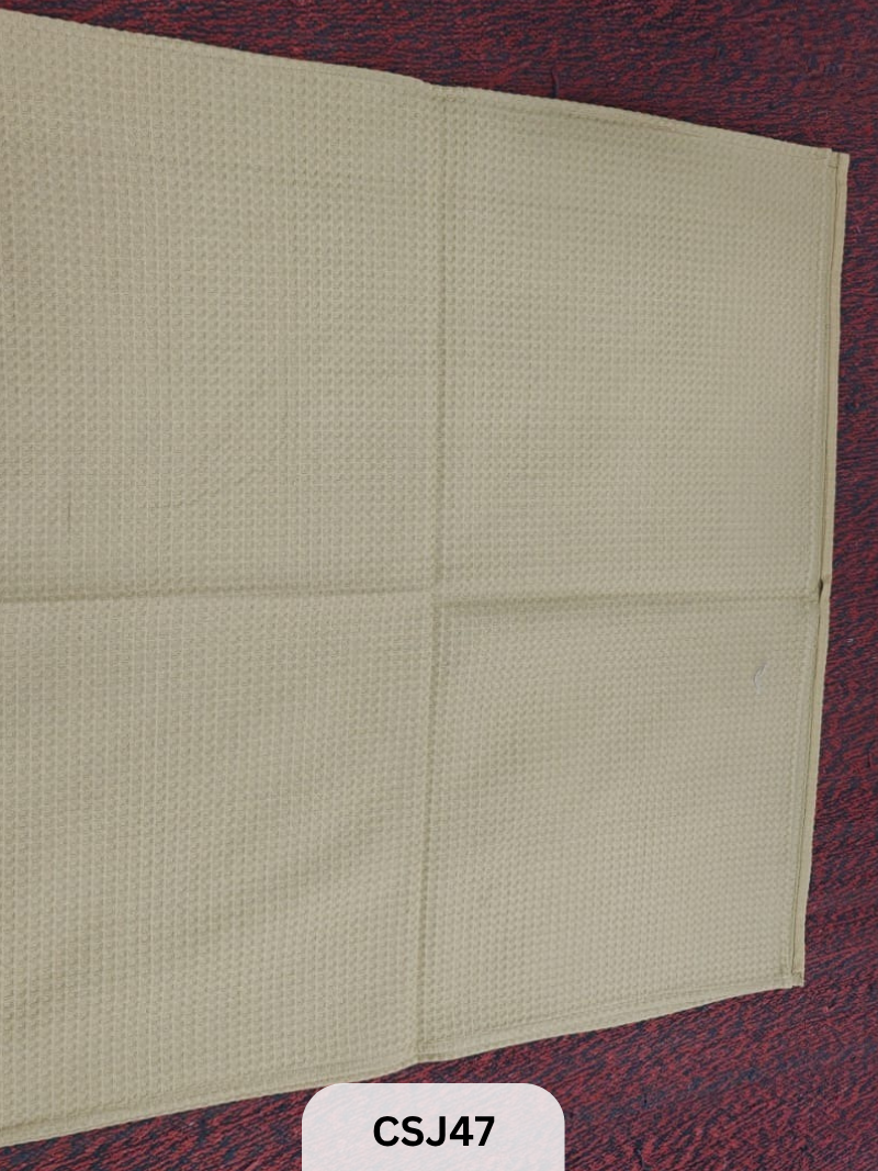 Plain Dye Towels
