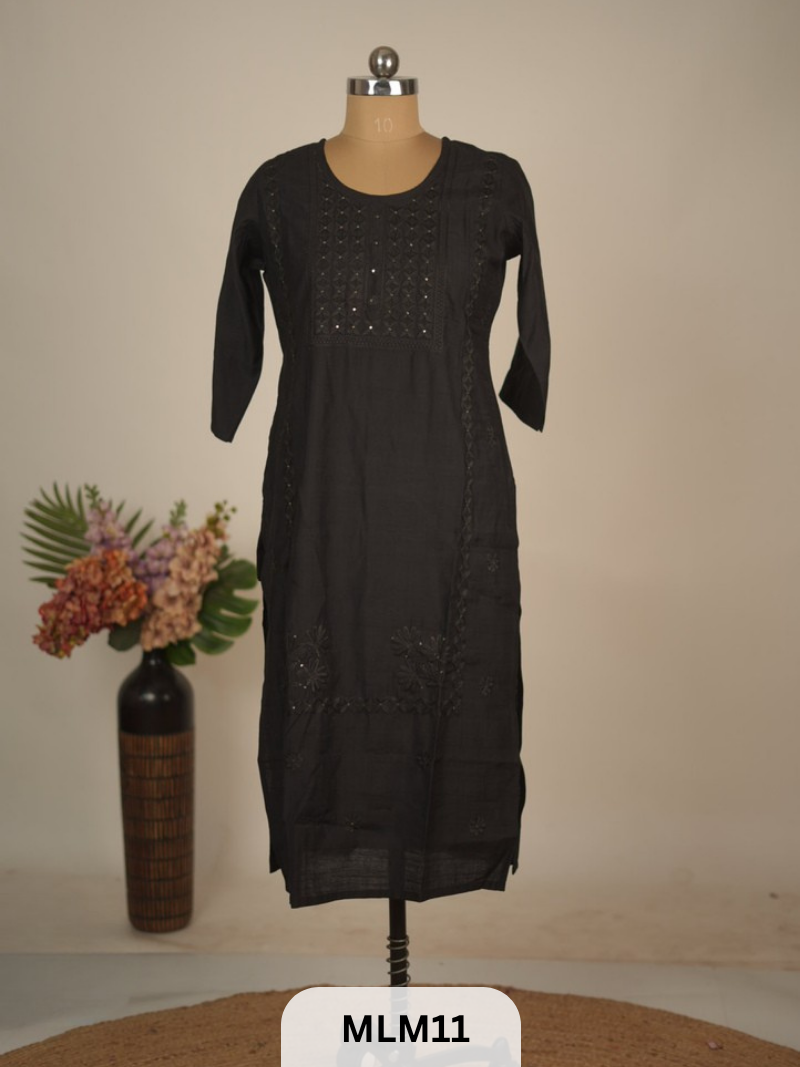 PURE COTTON KURTI TOP