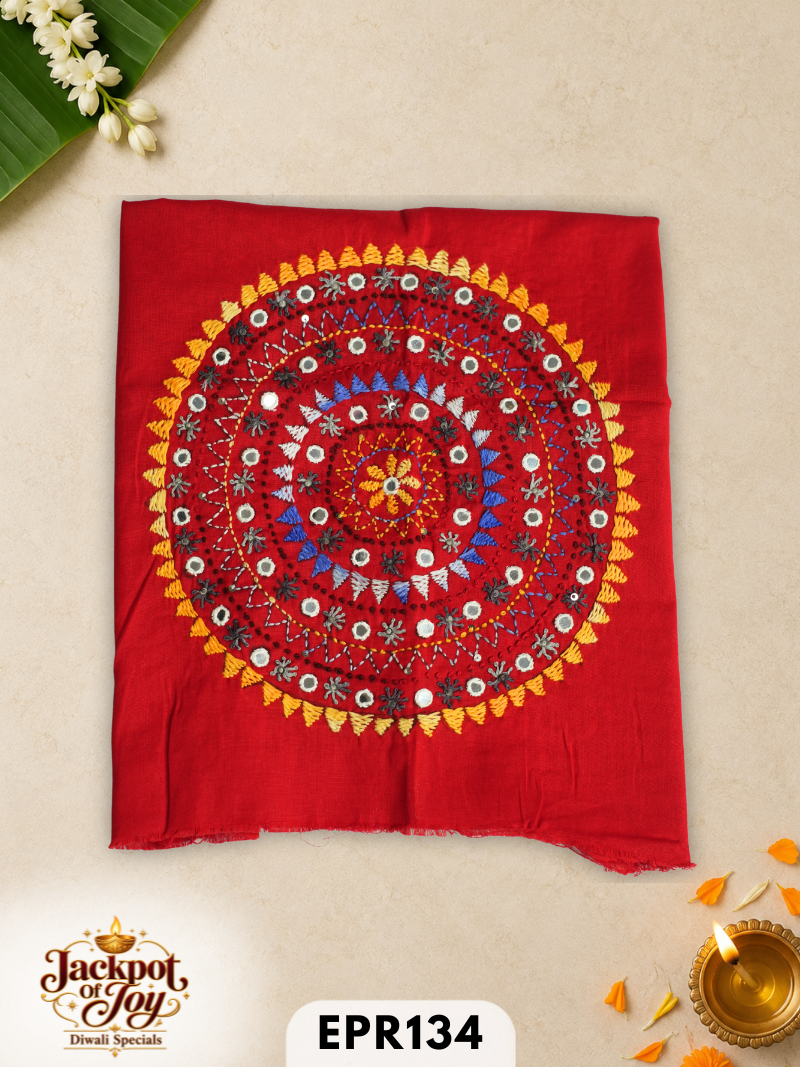Lambani Embroidery blouse