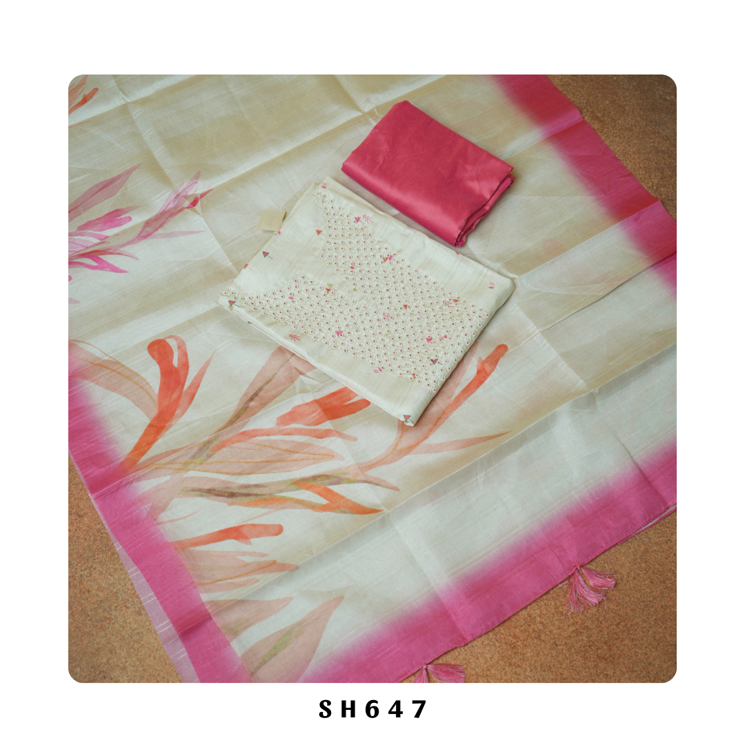 Designer collection salwar suit Sadhana Fashion