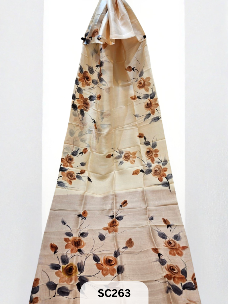 BHISNUPUR BLOCK PRINTED