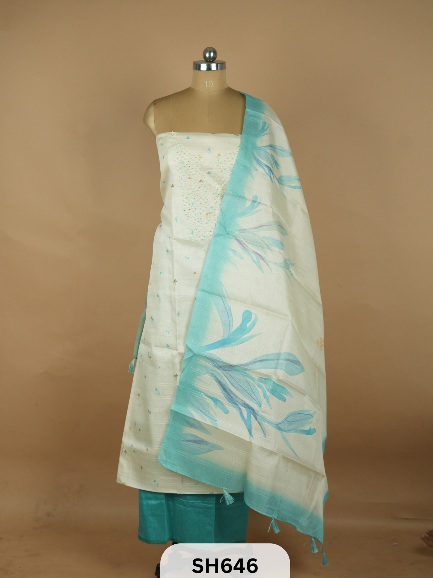 PREMIUM SALWAR SUIT Saree Story with Shanmuga Priya