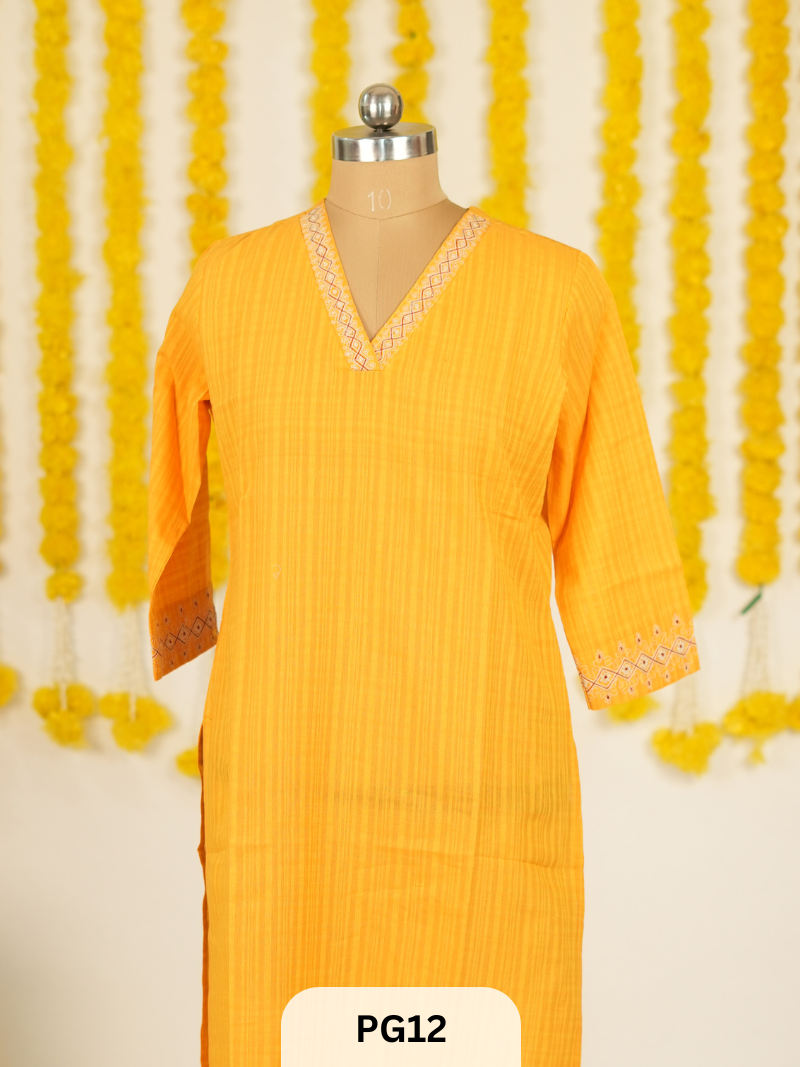 PREMIUM COLLECTION KURTHIS