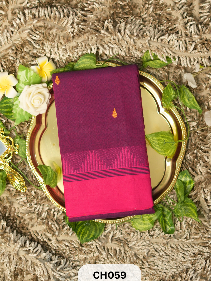 Karaikudi Special Sarees Without Blouse Saree Story with Shanmuga Priya