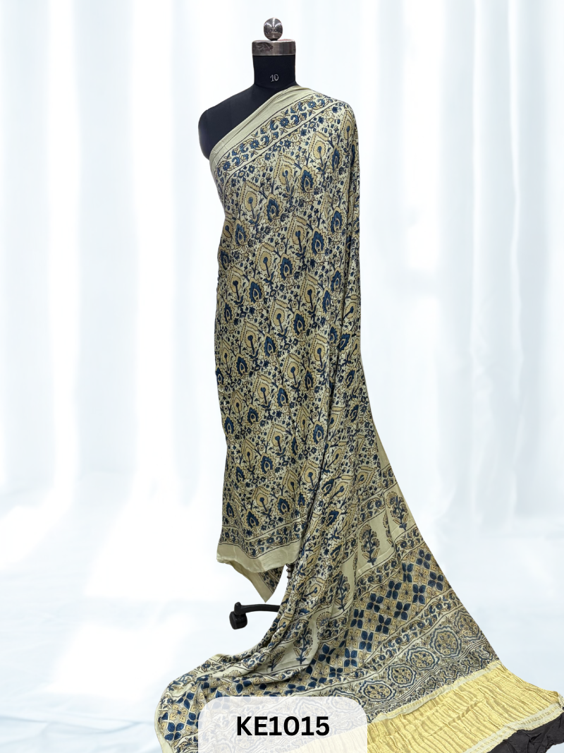 MODAL AJRAKH WITH LAGDI PATTA