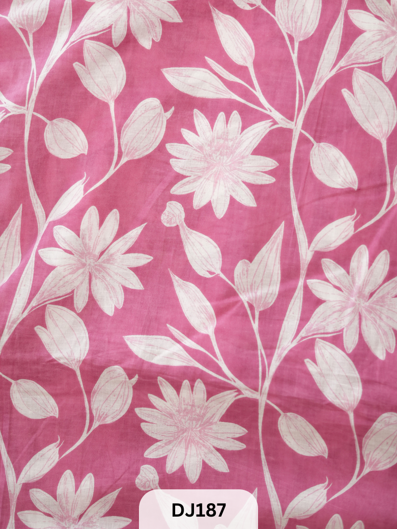 JAIPUR COTTON FABRIC - 1 MTR