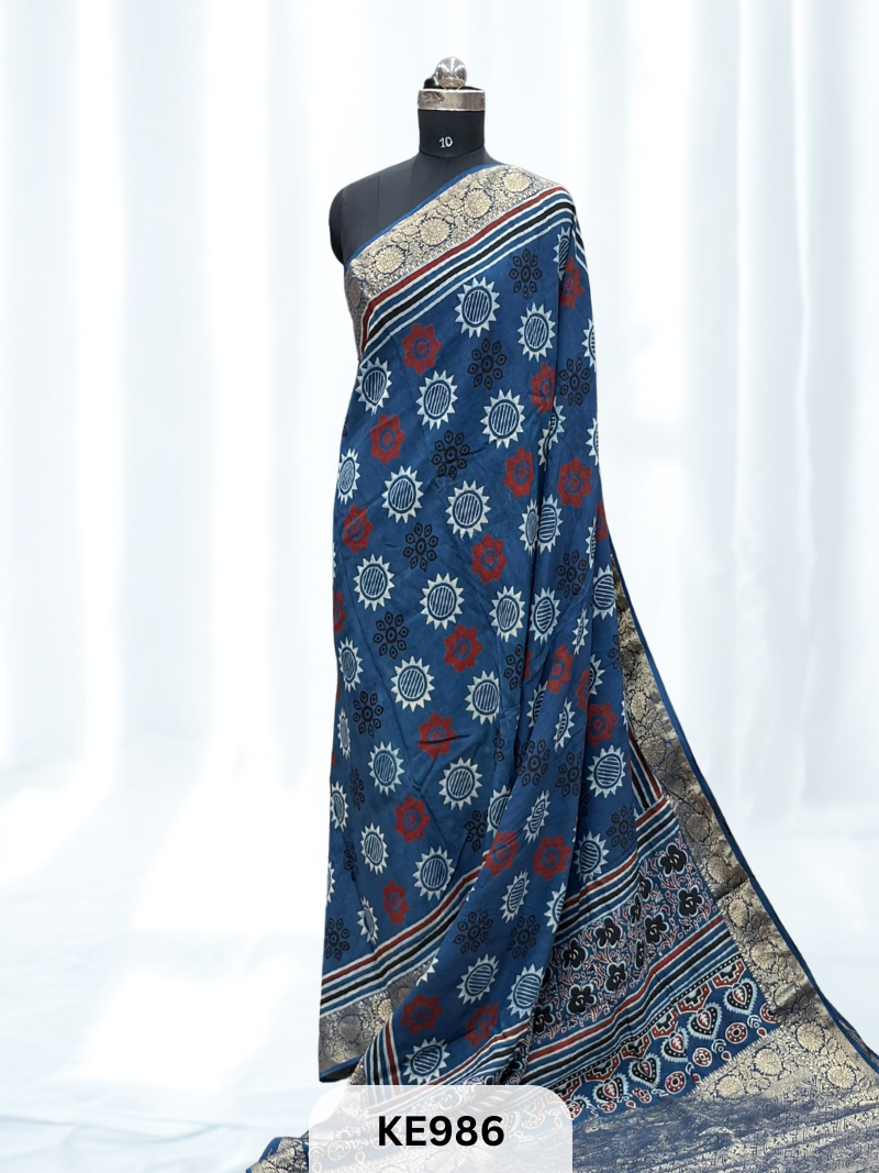 DOLA SILK SAREE - HOT DEALS🔥