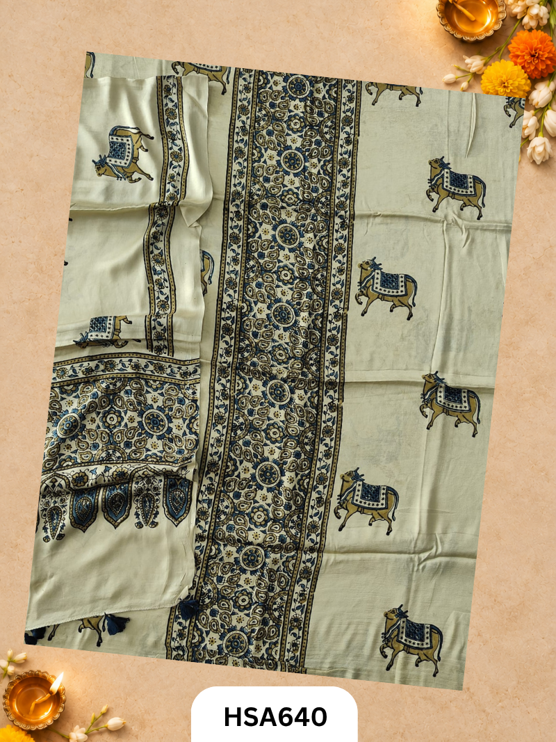 Pure Nasphal Print Pomegranate Pill Dye 2 Pics Suits