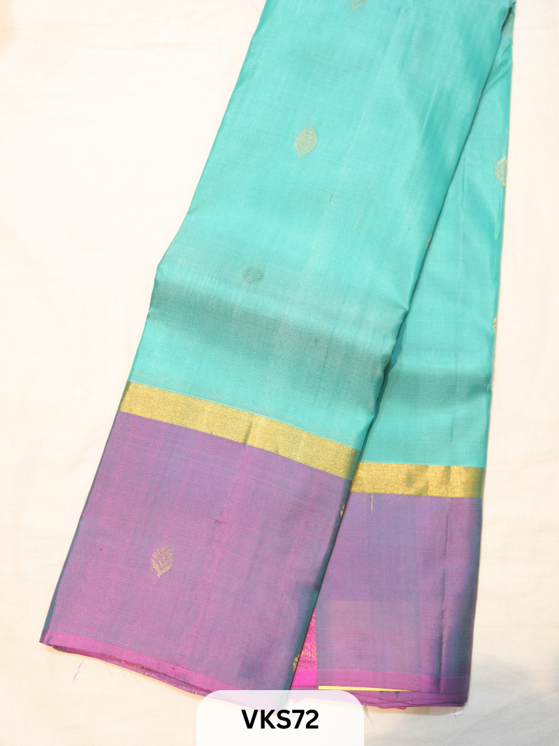 KANCHIPURAM SILK SAREE